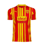 West Bromwich Albion fc - 2020/2021