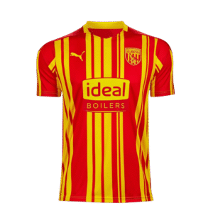 West Bromwich Albion fc - 2020/2021